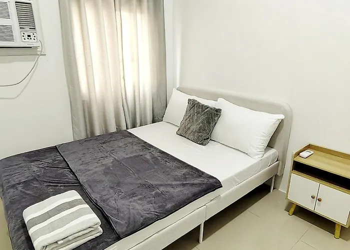 Apartment Affordable 1-bedroom Near The Airport Lapu-Lapu City