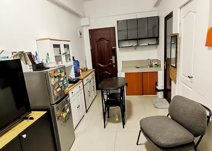 Apartment Affordable 1-bedroom Near The Airport Lapu-Lapu City