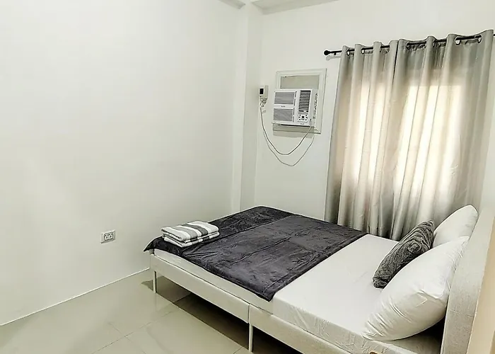 Affordable 1-bedroom Near The Airport * Lapu-Lapu City