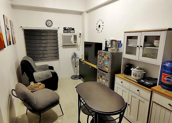 Affordable 1-bedroom Near The Airport *